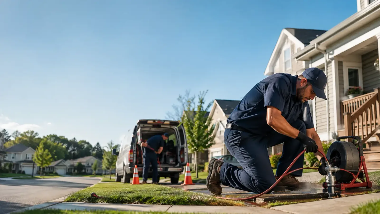Emergency Plumbing in Marienville, PA